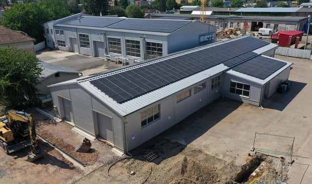Pronájem výrobních prostor 557 m², Pod Nádražím, Vysoké Mýto – Pražské Předměstí, okres Ústí nad Orlicí