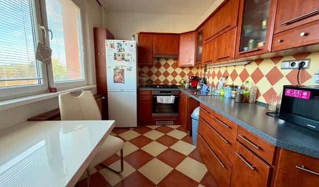 Pronájem bytu 3+1 70 m², Pražská, Varnsdorf, okres Děčín