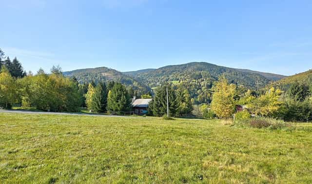 Prodej stavebního pozemku 2 331 m², Rokytnice nad Jizerou – Dolní Rokytnice, okres Semily