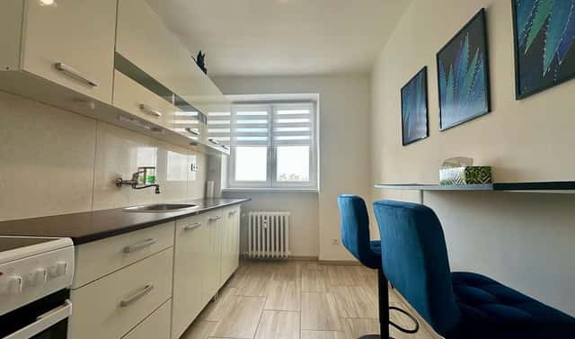 Pronájem bytu 2+1 52 m², Palackého, Cheb