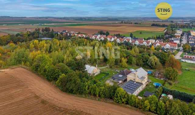 Prodej stavebního pozemku 63 998 m², Předměřice nad Labem, okres Hradec Králové
