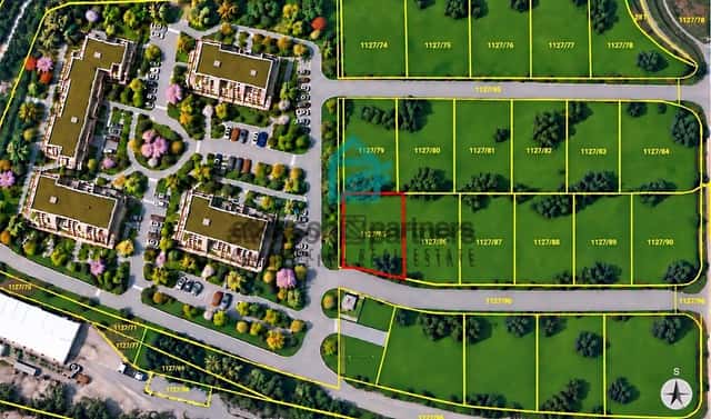 Prodej stavebního pozemku 978 m², Masarykova, Hluboká nad Vltavou, okres České Budějovice