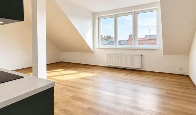 Pronájem bytu 2+kk 62 m², Vosmíkových, Praha 8 – Libeň