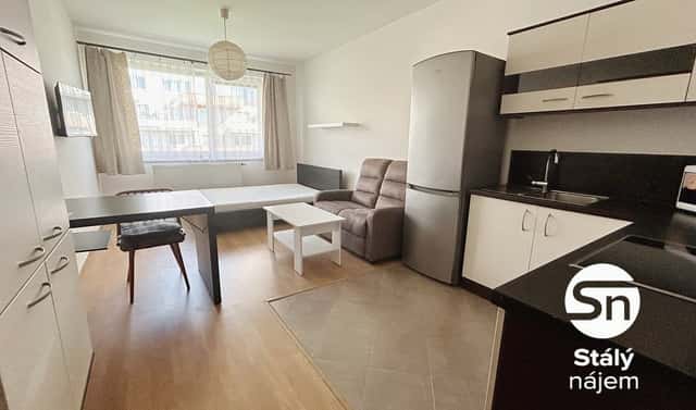 Pronájem bytu 1+kk 31 m², Hornoměcholupská, Praha 10 – Horní Měcholupy