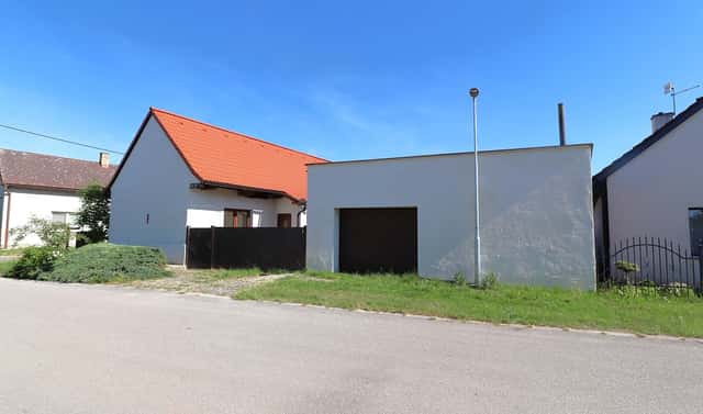 Prodej domu 60 m² s pozemkem 160 m², Na Humpolci, Hradec Králové – Rusek