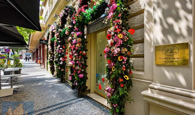 Pronájem restaurace 224 m², Italská, Praha 2 – Vinohrady