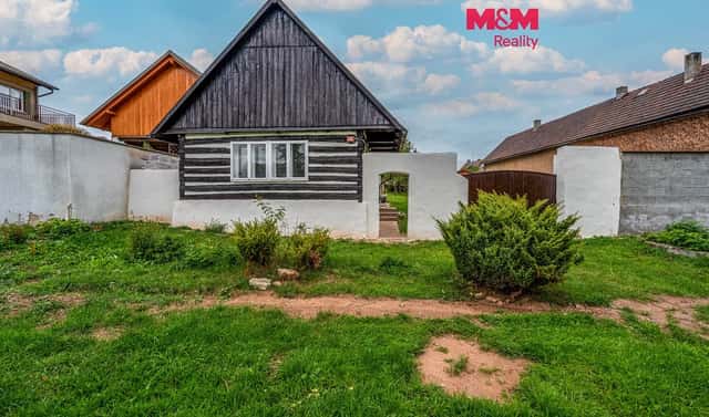 Prodej domu 165 m² s pozemkem 1 298 m², Masarykovo nám., Lužná, okres Rakovník