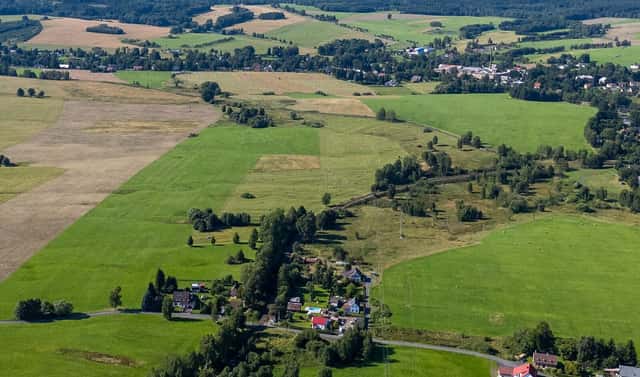Prodej louky 73 207 m², Rumburk, okres Děčín