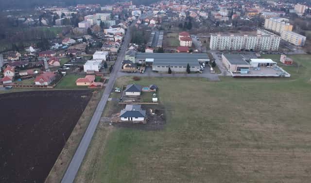 Prodej stavebního pozemku 5 840 m², Havlíčkova, Heřmanův Městec, okres Chrudim