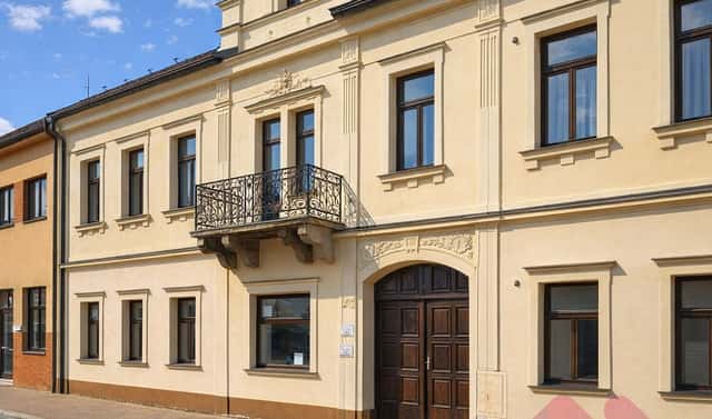 Prodej nájemního domu, činžáku 868 m², Jana Harracha, Jilemnice, okres Semily