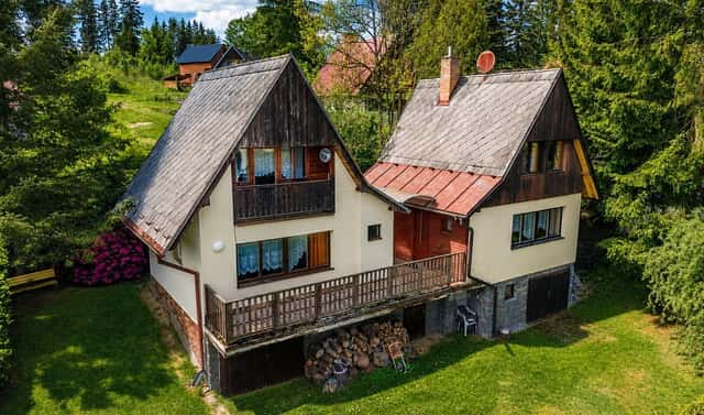 Prodej chaty/chalupy 145 m² s pozemkem 393 m², Lipno nad Vltavou, okres Český Krumlov