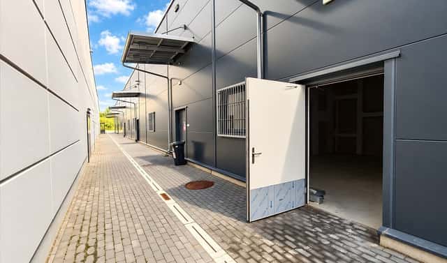 Pronájem skladovacích prostor 160 m², Lipnická, Přerov – Přerov I-Město