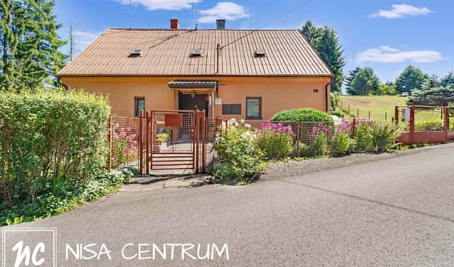 Prodej domu 170 m² s pozemkem 1 355 m², Vinohradní, Šimonovice – Minkovice, okres Liberec