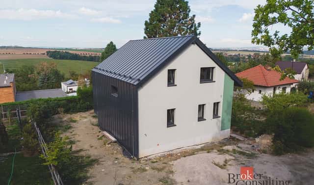 Prodej domu 172 m² s pozemkem 351 m², Plzeň – Radobyčice, okres Plzeň-město