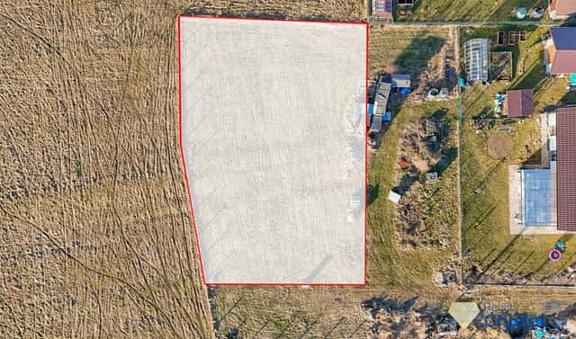 Prodej stavebního pozemku 811 m², Kollárova, Velká Hleďsebe, okres Cheb