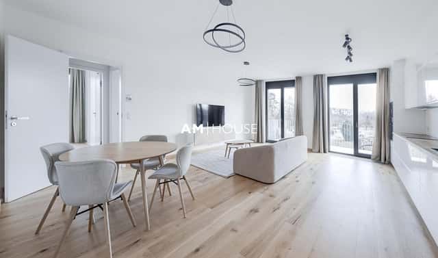 Pronájem bytu 3+kk 90 m², Nad vodovodem, Praha 10 – Strašnice