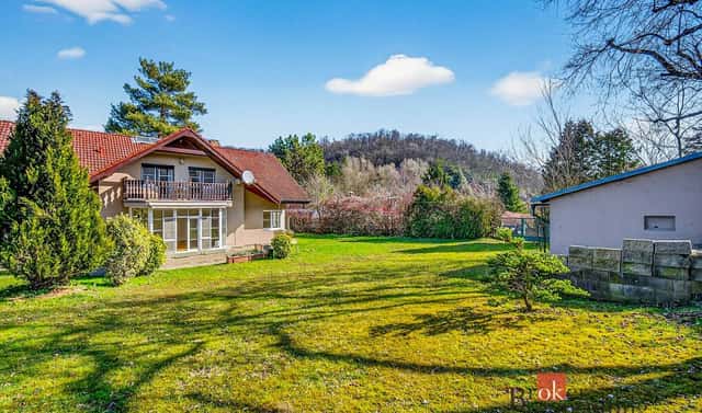 Prodej domu 258 m² s pozemkem 1 347 m², K vršíčku, Praha 6 – Dejvice