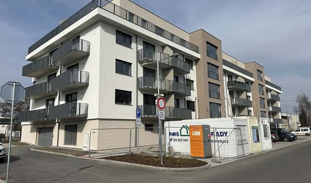 Pronájem bytu 2+kk 52 m², Bobnická, Nymburk