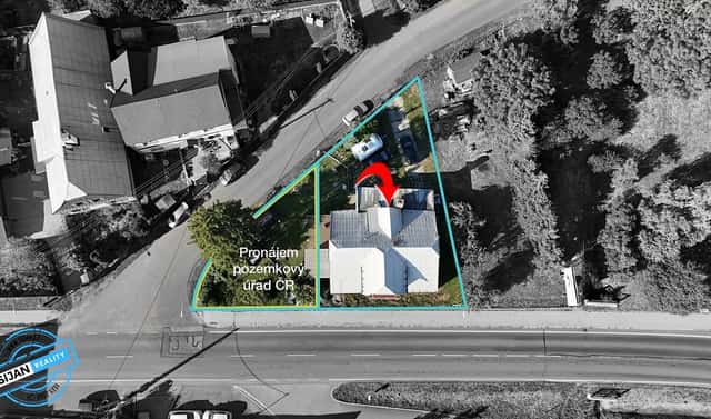 Prodej domu 144 m² s pozemkem 628 m², Staré Město, okres Bruntál