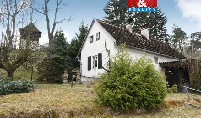 Prodej chaty/chalupy 60 m² s pozemkem 1 488 m², Dolní Krupá, okres Mladá Boleslav