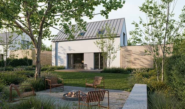 Prodej domu na klíč 125 m² s pozemkem 534 m², Liptál, okres Vsetín
