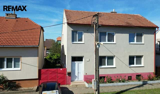 Prodej domu 186 m² s pozemkem 580 m², Vsisko, Prušánky, okres Hodonín