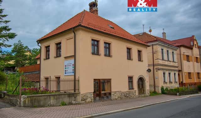 Prodej obchodních prostor 308 m², Místecká, Příbor, okres Nový Jičín