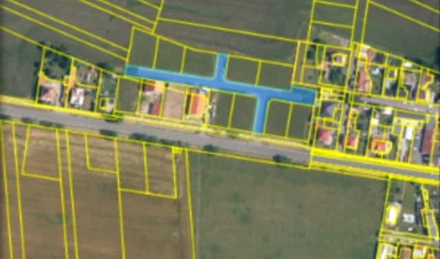 Prodej stavebního pozemku 732 m², Tuchlovice, okres Kladno