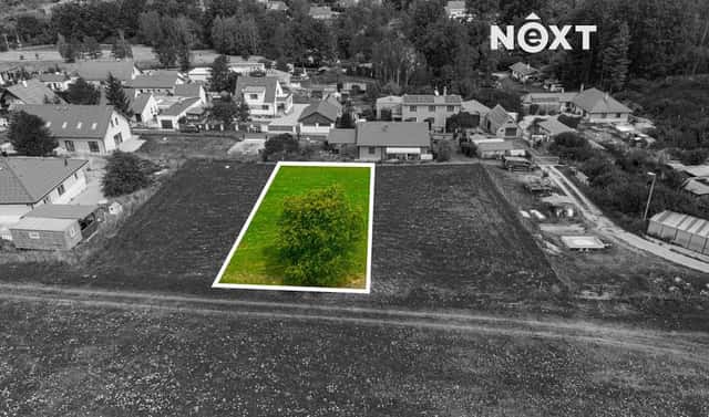Prodej stavebního pozemku 649 m², Staré Hodějovice, okres České Budějovice