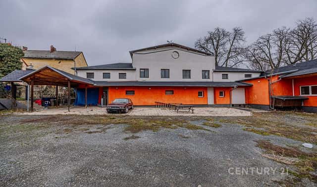 Prodej skladovacích prostor 650 m², Bílovec, okres Nový Jičín