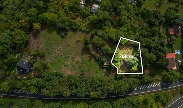 Prodej stavebního pozemku 768 m², Teplice