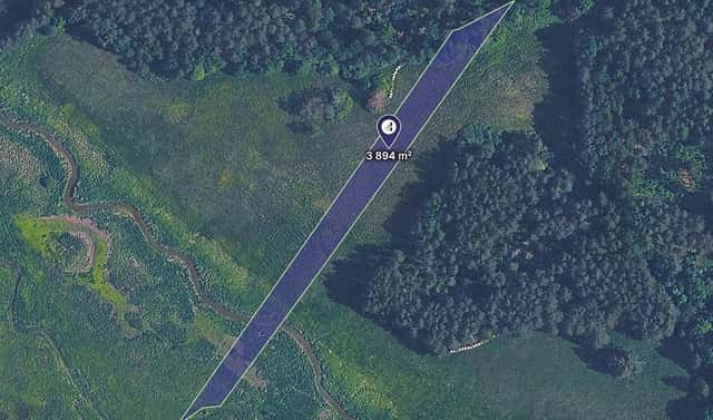 Prodej louky 3 894 m², Jílovice, okres České Budějovice