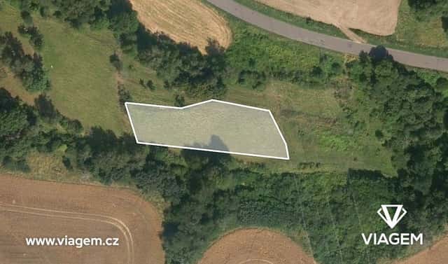 Prodej pole 917 m², Štětí, okres Litoměřice