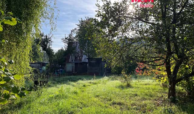 Prodej zahrady 390 m², Kryry, okres Louny
