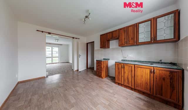 Prodej bytu 2+1 50 m², Dlouhá, Horní Slavkov, okres Sokolov