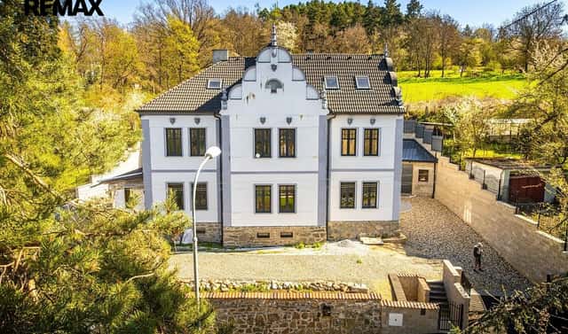 Prodej domu 550 m² s pozemkem 1 119 m², Wolkerova, Volyně, okres Strakonice