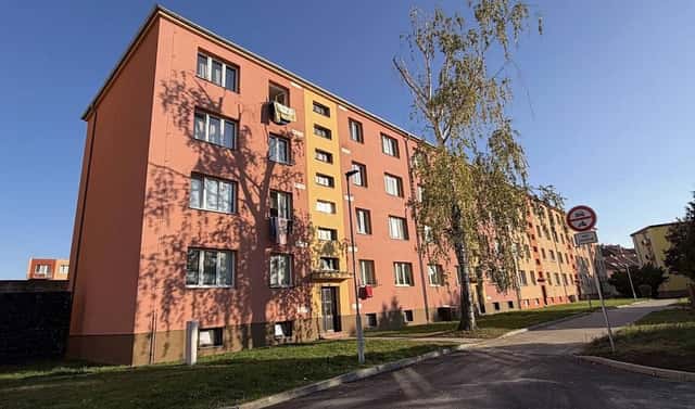 Pronájem bytu 2+1 53 m², Podměstí, Žatec, okres Louny