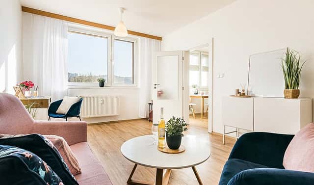 Prodej bytu 2+1 57 m², Svatoplukova, Brno – Židenice, okres Brno-město