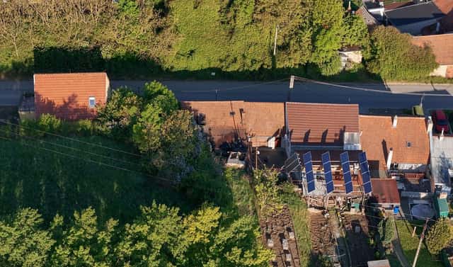 Prodej stavebního pozemku 133 m², Rousínov – Rousínovec, okres Vyškov