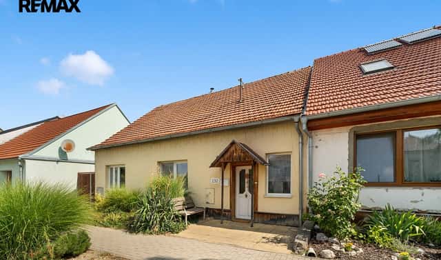 Prodej domu 150 m² s pozemkem 450 m², Hlavní, Popice, okres Břeclav