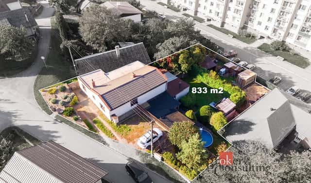 Prodej domu 180 m² s pozemkem 833 m², Havlíčkova, Častolovice, okres Rychnov nad Kněžnou