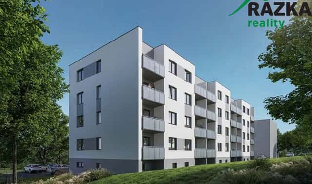 Prodej bytu 3+kk 69 m², Tachov