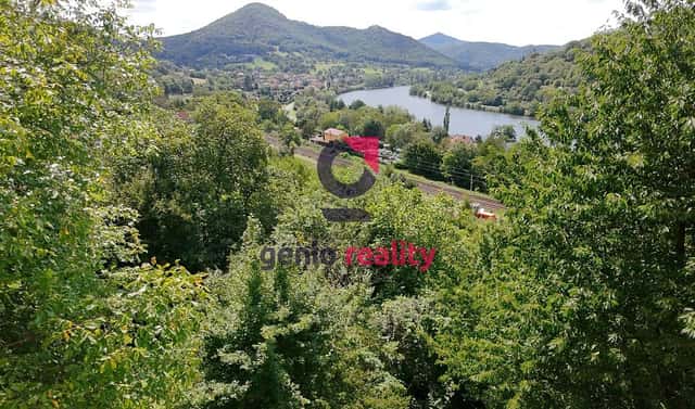 Prodej stavebního pozemku 1 275 m², Ústí nad Labem – Sebuzín
