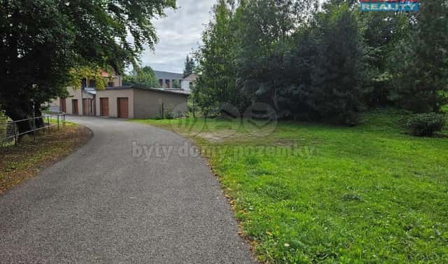 Prodej zahrady 228 m², Varnsdorf, okres Děčín
