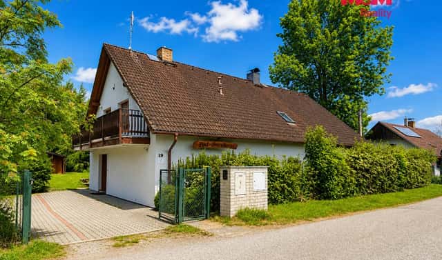 Prodej ubytovacího objektu 272 m², Nová Pec – Láz, okres Prachatice