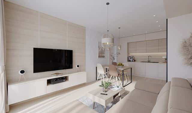 Prodej bytu 2+kk 43 m², Kalová, Brno, okres Brno-město
