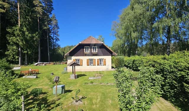 Prodej chaty/chalupy 100 m² s pozemkem 841 m², Nová Pec – Dlouhý Bor, okres Prachatice