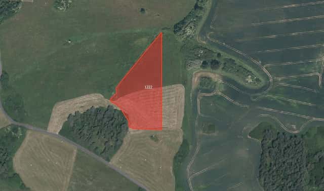 Prodej louky 4 740 m², Pačejov – Velešice, okres Klatovy
