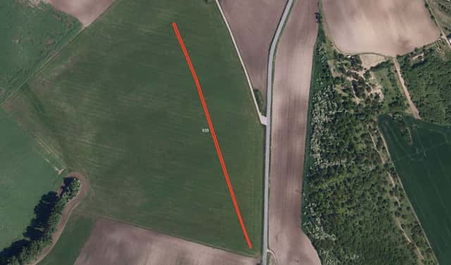 Prodej pole 1 640 m², Násedlovice, okres Hodonín