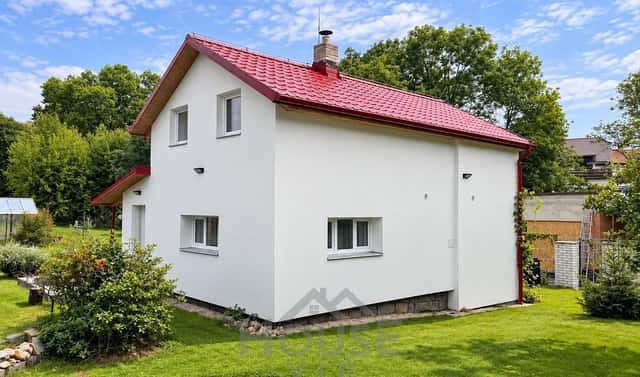 Prodej domu 95 m² s pozemkem 421 m², Na Šancích, Praha 4 – Točná
